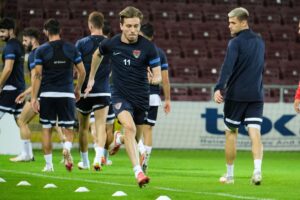 HATAY (AA) – Atakaş Hatayspor, Süper Lig'in 9. haftasında 18