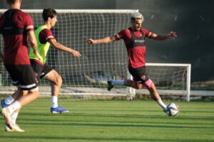 HATAY (AA) – Atakaş Hatayspor, Süper Lig'in 9. haftasında 18