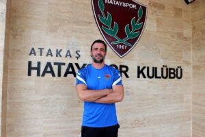 HATAY (AA) – ERDAL TÜRKOĞLU – Süper Lig ekibi Atakaş