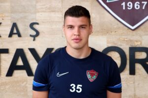HATAY (AA) – HÜSEYİN YILDIZ – Süper Lig ekiplerinden Atakaş
