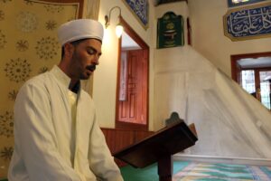 EDİRNE (AA) – GÖKHAN ZOBAR – Osmanlı'nın en büyük hadis