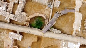 İSTANBUL (AA) – BERK ÖZKAN – Antik kaynaklarda 'Khalkedon' yani