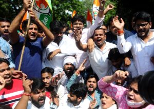 ANKARA (AA) – Hindistan’ın Uttar Pradeş eyaletinde, yeni tarım yasalarını