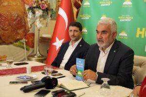 - "Bu sistemin (Cumhurbaşkanlığı Hükümet Sistemi) aksayan yönleri tamir edilebilir