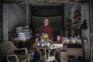 İDLİB (AA) – AHMET KARAAHMET / ETHEM EMRE ÖZCAN –