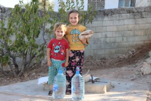 HATAY (AA) – İnsan Hak ve Hürriyetleri (İHH) İnsani Yardım