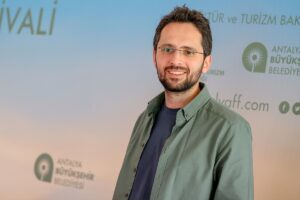 ANTALYA (AA) – FATİH TÜRKYILMAZ – TRT ortak yapımı, Selman