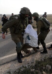 RAMALLAH (AA) – AVAD ER-RUCUB – İşgal altındaki Batı Şeria'nın