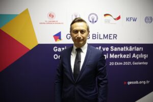 GAZİANTEP (AA) – MEHMET AKİF PARLAK – Uluslararası Çalışma Örgütü