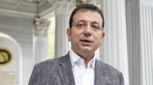 &nbsp; İstanbul Büyükşehir Belediyesi (İBB) Başkanı Ekrem İmamoğlu, TÜVGA ile