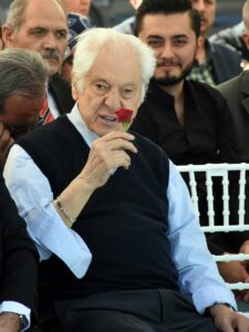 İSTANBUL (AA) – AİŞE HÜMEYRA BULOVALI – Türk edebiyatının usta