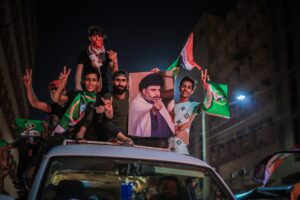 BAĞDAT (AA) – Irak’ta Şii siyasi liderler, Sadr Hareketi lideri