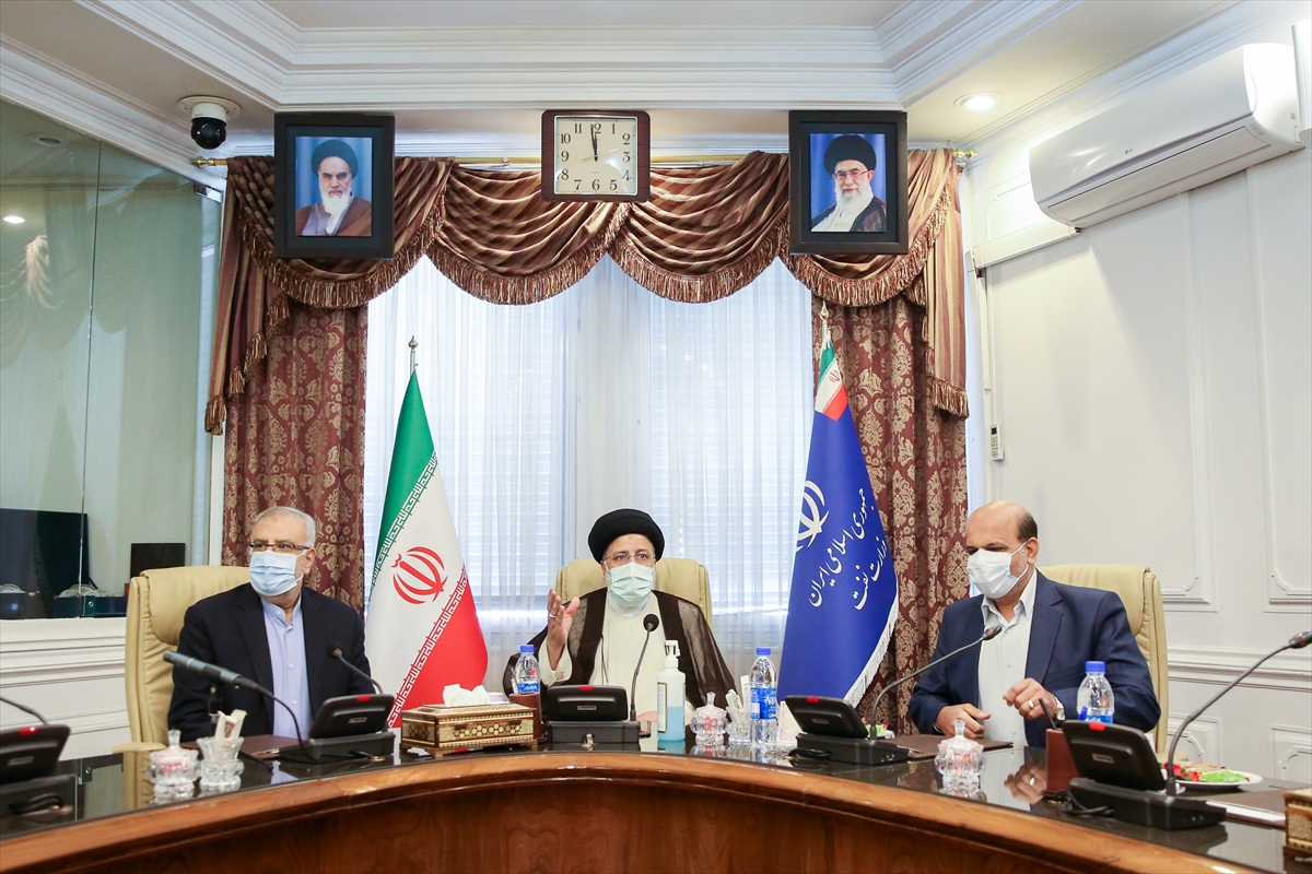 İran Cumhurbaşkanı Reisi: “Benzin sistemine yapılan siber saldırı ne ilk ne de son”
