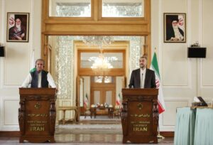 TAHRAN (AA) – İran Dışişleri Bakanı Hüseyin Emir Abdullahiyan, Afganistan'da