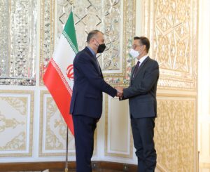 TAHRAN (AA) – İran ile Venezuela arasında 20 Yıllık Kapsamlı