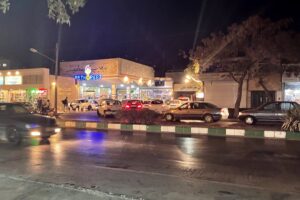 - Başkent Tahran başta olmak üzere ülkenin muhtelif şehirlerinde bazı