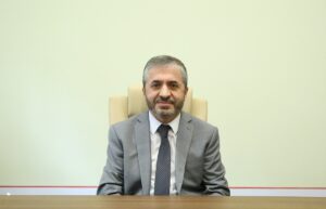 İSTANBUL (AA) – HİKMET FARUK BAŞER – İstanbul Müftü Vekili