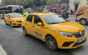 İBB, taksi plakası tahsisi ile ilgili yeni sistemi yürürlüğe soktu.