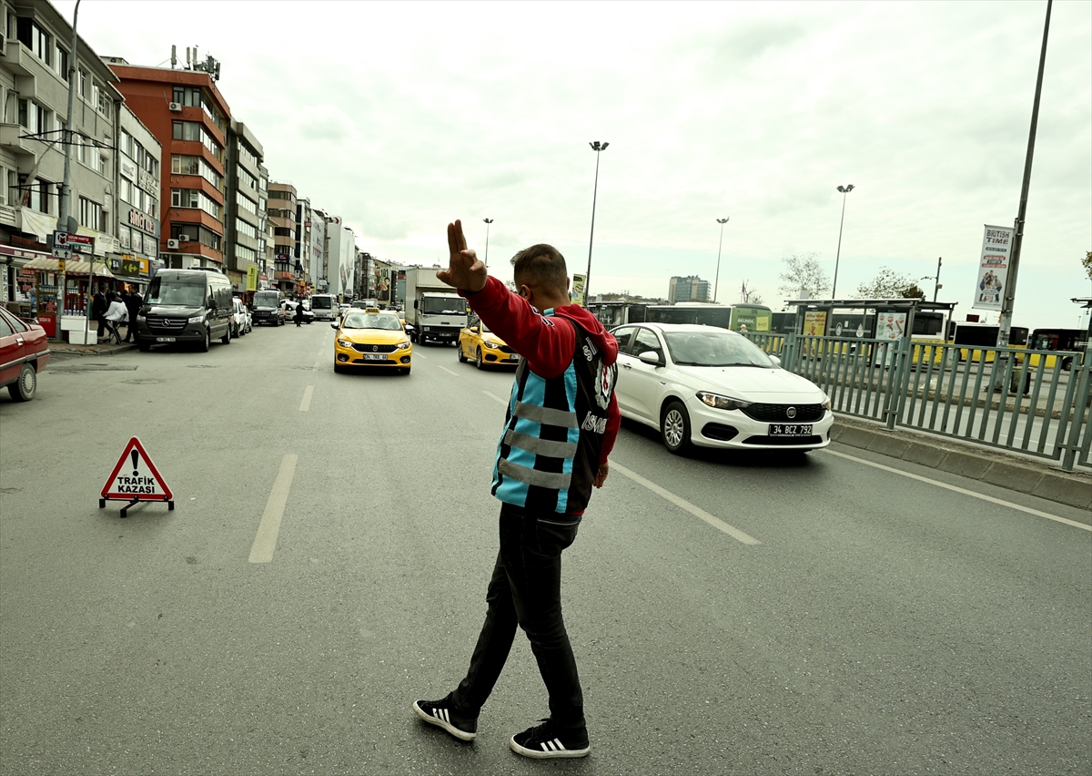 İstanbul'da taksicilere yönelik denetimler devam ediyor