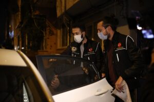 İSTANBUL (AA) – İstanbul'da uyuşturucu operasyonu düzenlendi. İl Emniyet Müdürlüğü