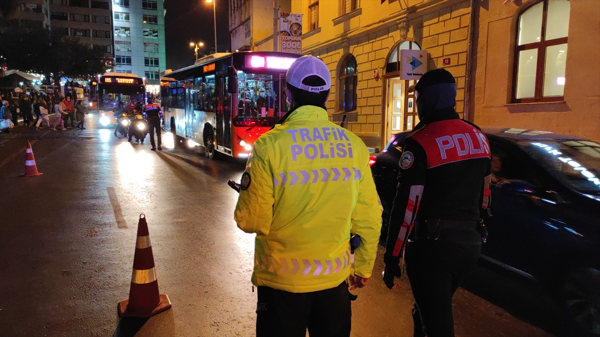 İstanbul'da “Yeditepe Huzur Uygulaması” yapıldı