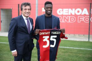 CENOVA (AA) – Orka Holding, iki sezon boyunca İtalya Birinci