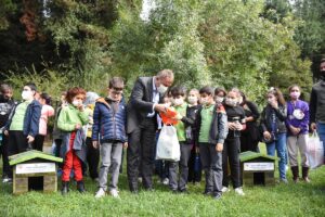 - Doğa Koruma ve Milli Parklar İstanbul 1. Bölge Müdürlüğü,