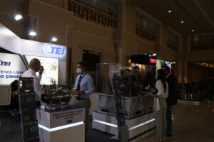 İZMİR (AA) – Türkiye'nin önde gelen savunma ve teknoloji firmalarının