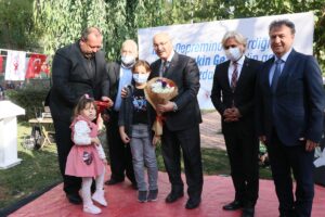 İZMİR (AA) – İzmir'de 30 Ekim 2020'de meydana gelen 6,6