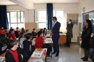 İZMİR (AA) – İzmir'de 30 Ekim 2020'de meydana gelen 6,6