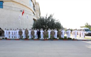 HATAY (AA) – Jandarma Genel Komutanı Orgeneral Arif Çetin, İskenderun