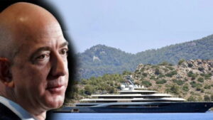 Bir süredir Türkiye sahillerinde tatil yapan Bill Gates’in ardından dünyanın