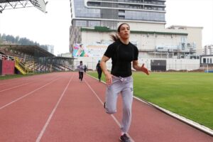 KASTAMONU (AA) – Kadın Boks Milli Takımı, İstanbul'da aralık ayında