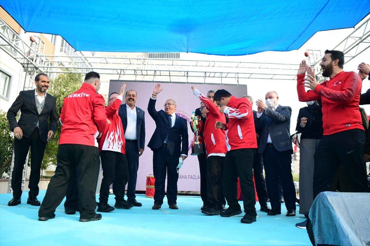 Kahramanmaraş'ta engeller, Onikişubat Belediyesinin desteğiyle aşılacak