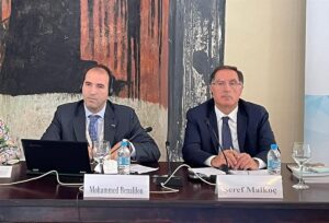 ATİNA (AA) – Kamu Başdenetçisi Şeref Malkoç, Akdeniz Ombudsmanları Ağı