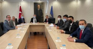 ANKARA (AA) – Kamu Gözetimi, Muhasebe ve Denetim Standartları Kurumu