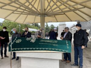 İSTANBUL (AA) – Tedavi gördüğü hastanede vefat eden karikatürist Yalçın