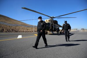 KAYSERİ (AA) – Kayseri'de jandarma, trafik güvenliğini sağlamak, ölümlü ve