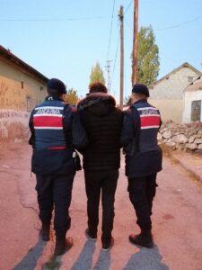 KAYSERİ (AA) – Kayseri'de terör örgütü PKK/KCK-PYD/YPG'ye yönelik operasyonda Suriye