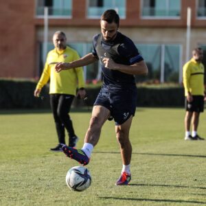 KAYSERİ (AA) – Yukatel Kayserispor, Süper Lig'in dokuzuncu haftasında deplasmanda