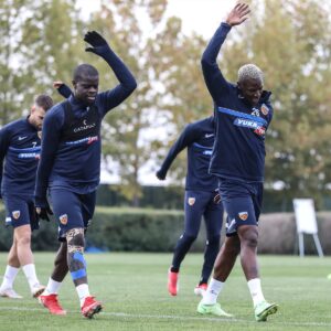 KAYSERİ (AA) – Yukatel Kayserispor, Spor Toto Süper Lig'in 11.