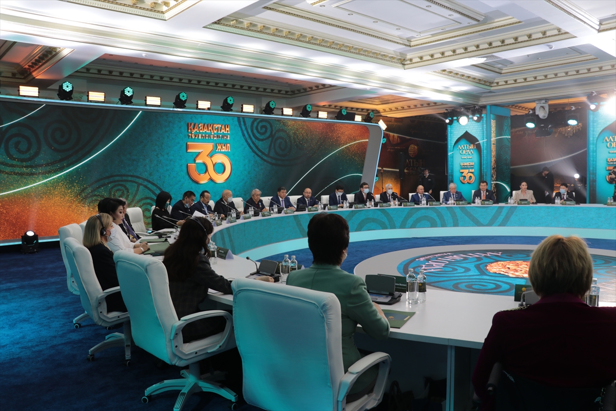 Kazakistan'da Altın Orda Devleti'nin mirası yeniden canlanıyor