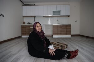 İSTANBUL (AA) – ÇİĞDEM ALYANAK – Kentsel dönüşümün devlet eliyle