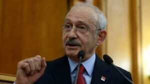 CHP Genel Başkanı Kemal Kılıçdaroğlu, partisinin grup toplantısında önemli açıklamalar