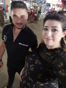 GAZİANTEP (AA) – Kilis'te geçen hafta kocası tarafından darbedilen 27