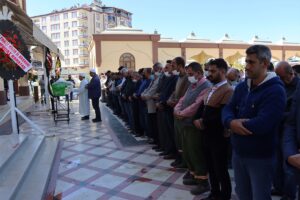 ﻿﻿KİLİS (AA) – Kilis'te geçen hafta kocası tarafından darbedilerek tedavi