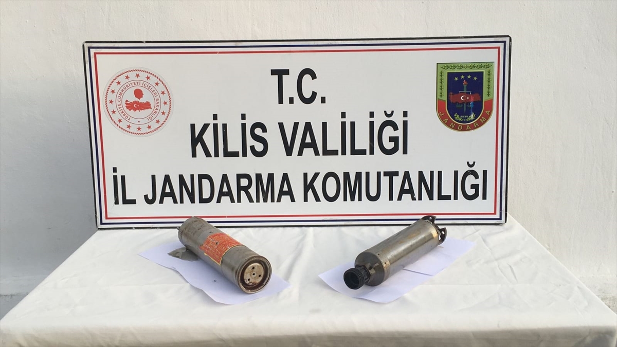 Kilis'teki hırsızlık operasyonlarında 3 zanlı tutuklandı