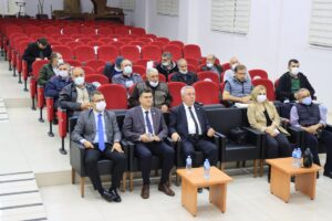 KIRKLARELİ (AA) – Kırklareli Tarım ve Orman Müdürlüğünce su kaynaklarının