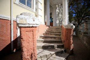 KIRKLARELİ (AA) – Kırklareli'nde 2. Abdülhamid Han tarafından yaptırılan ilkokul