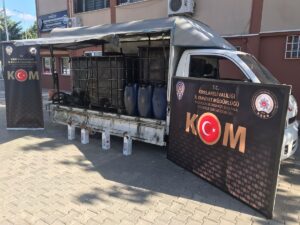 – Olayla ilgili 2 şüpheli gözaltına alındı